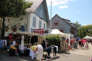 Zunftschüürfest & Flohmarkt