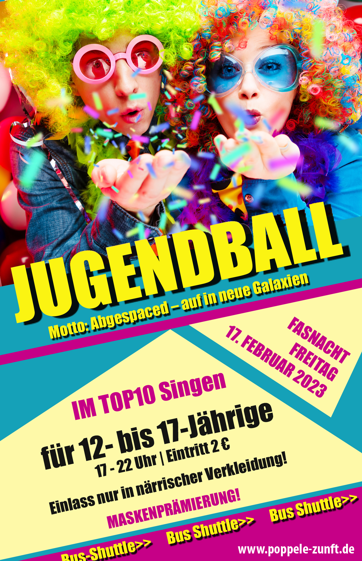 Jugendball im Top10