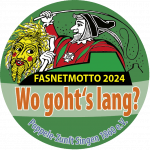 Fasnetmotto 2024: "Wo goht´s lang?"