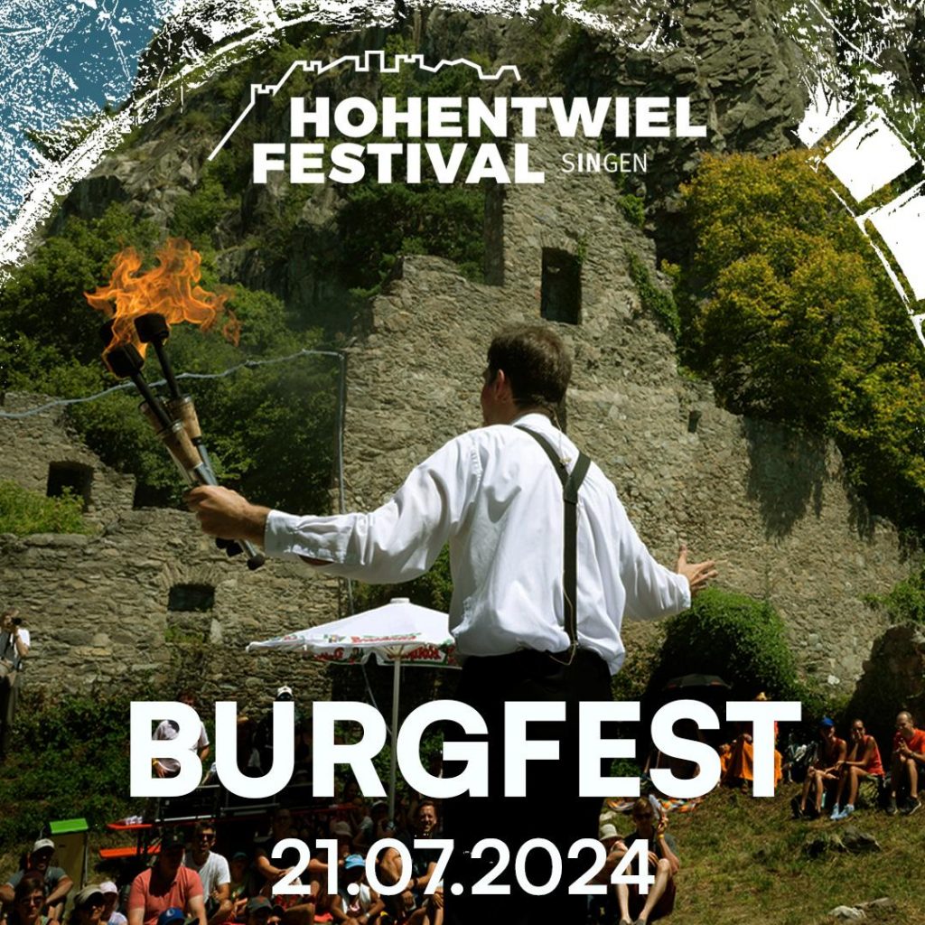 Veranstaltungen aus 4. Juli 22. Februar 2025 POPPELEZUNFT SINGEN